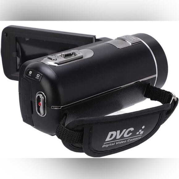 DVC FULL HD NIGHT VISION DIGITAL VIDEO CAMERA - Picture 1 of 15